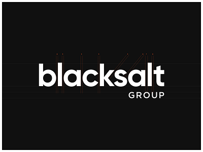 Blacksalt Brand Development brand branding