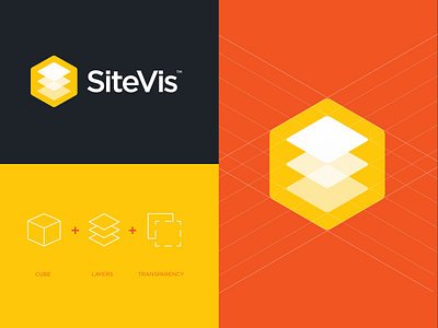Sitevis Brand Design brand branding