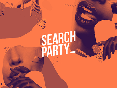 SearchParty Brand Development