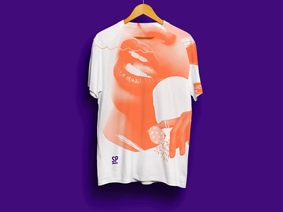 SearchParty T Design t shirt design