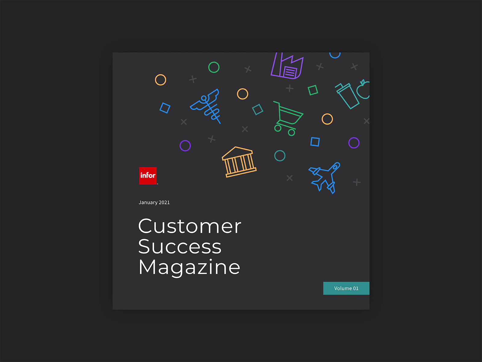 Infor Customer Magazine