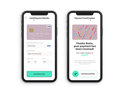 Card Payment Screen UI Design app design designer dribbble ui ui design uidesign uiux ux ux ui