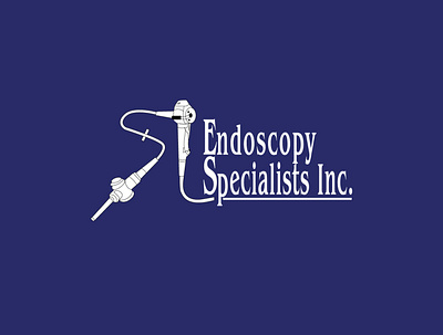 Endoscop Logo Design Inc 2021 logo best logo brand identity branding endoscop logo endoscop logo graphic design illustration logo logo design logotype sketch