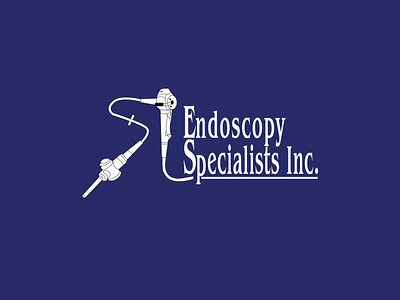 Endoscop Logo Design  Inc