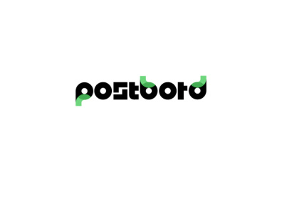Postbord Logo Design 2021