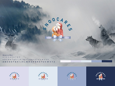 Snoocares Logo Design 2021 logo 3d adobe photoshop animation best logo brand identity branding design graphic design hamlethyeder360 ill illustration illustrator logo logo design logodesign motion graphics snow care logo tooindesign