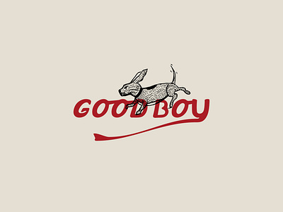 Goodboy Logo Concept