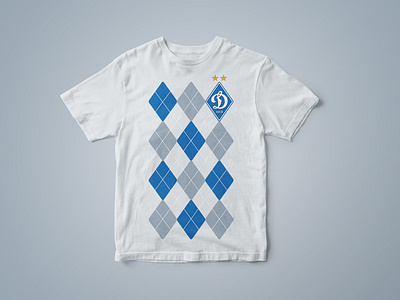 Dynamo Kyiv Souvenir T-shirt