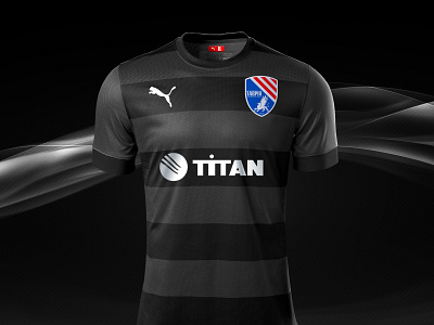 FC Tavriya Simferopol Kit Third