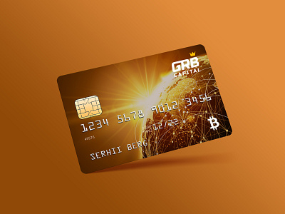 GRB Capital Bitcoin Card