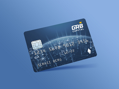 GRB Capital Ethereum Card