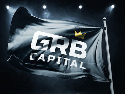 GRB Capital Flag brand identity brand identity design branding branding design corporate identity corporate identity design design flag flag design flag logo flags graphic design logo logotype logotype design logotypedesign