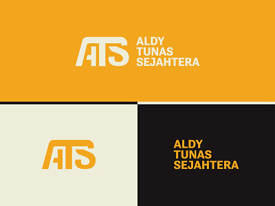 Aldy Tunas Sejahtera Brand Identity brand brand identity branding company company branding designer designs logo logotype vector