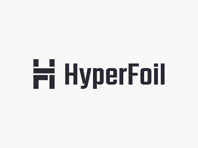 Hyperfoil - Kallam Ar Rahman apparel bold logo brand brand design business cloth designer f h logo logo designer logodesign monogram