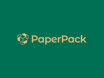 PaperPack - Logo Design