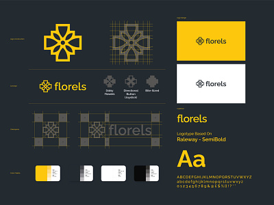 Florels - Brand Identity