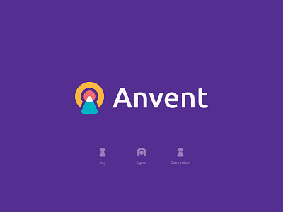 Anvent - Logo Design