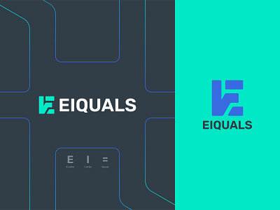 Eiquals - Logo Design