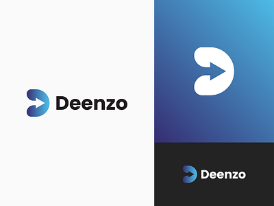 Deenzo - Logo Design 2