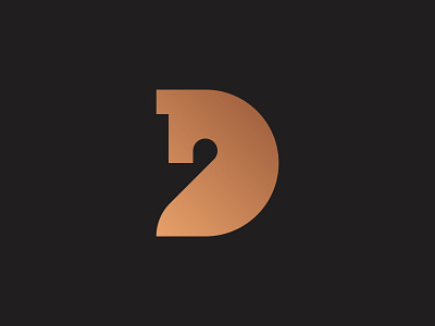 Dstable - Logo Design🐴