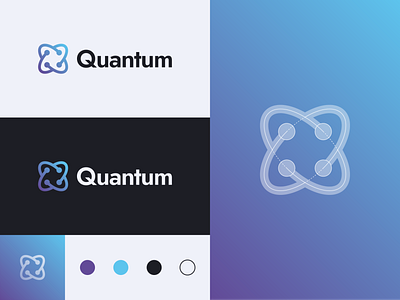 Quantum - Logo Design