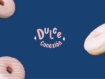 Logo Bakery - Dulce Conexión