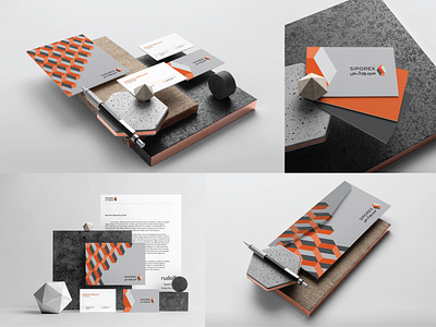 Siporex Visual Identity