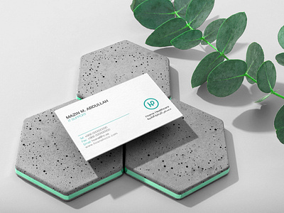 Hosna Healthcare Brand Identity