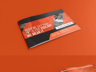 Brochure brochure design business company design illustration