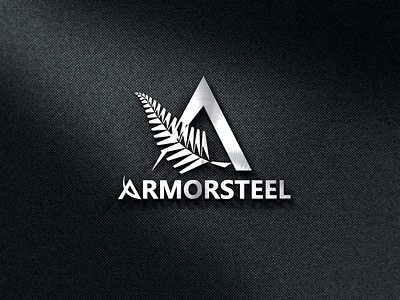 Armour Steel Logo