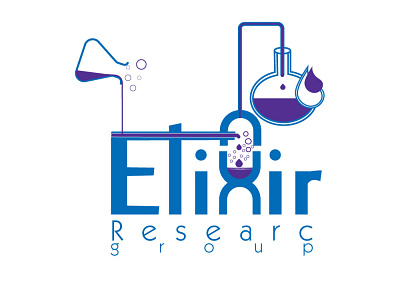 Elixir logo app branding business company icon illustration illustrator logo logo design typography