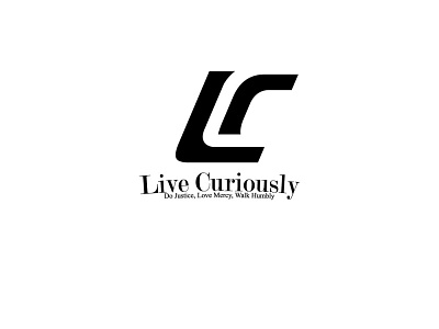 Live Curiously Logo