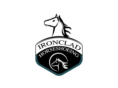 Horseshoeing Logo 2