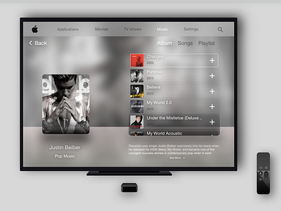 Apple TV (Music)