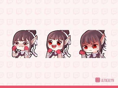 Twitch Emotes