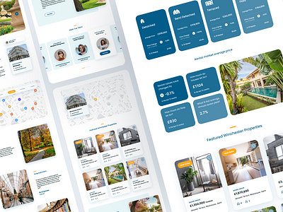 Rockethomes Web Templates