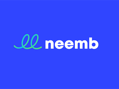 Neemb Logo | Planning Tool, Technology Startup