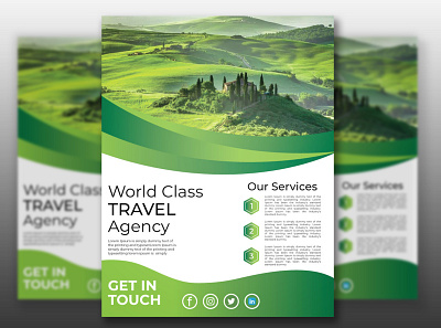 Corporate Flyer Design - Flyer Design Bundle artwork branding branding design flyerdesign graphicdesign graphicdesigner poster design print print design vector