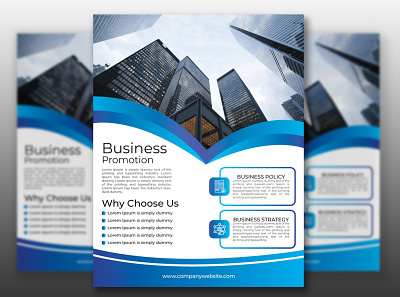 Corporate Flyer Design - Flyer Design Bundle artwork branding flyerdesign graphicdesign graphicdesigner poster design print print design stationery vector