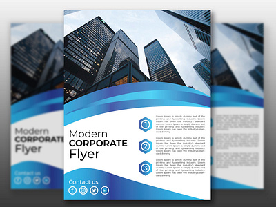 Corporate Flyer Design