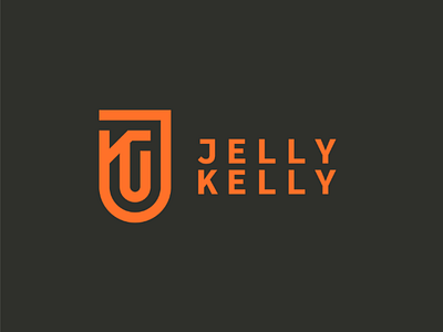 Jelly Kelly Logo design