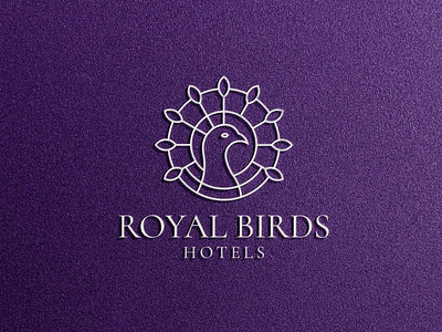 Royal Birds Hotels Rebrand