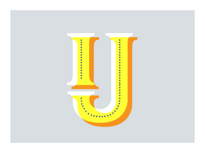 IJ design dutch ij ligature type