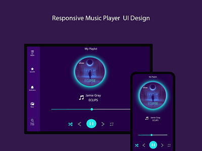 Music player