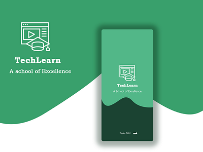 E-Learning App UI