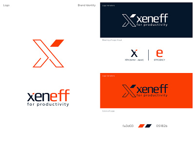 Logo X modern design 3d animation app branding design graphic design illustration logo motion graphics typography ui ux vector