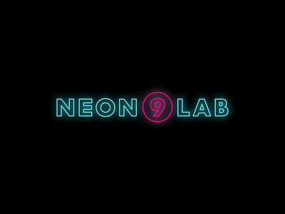 Neon 9 Lab Logo