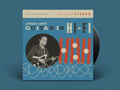 Guitar In Hi-Fi cover