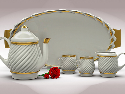 Royal Crockery