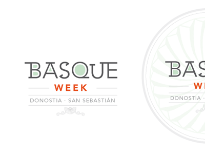 Basque Week logo